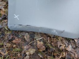 
										AUDI Hátsó Lökhárító (Részeivel) full									