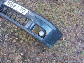 VW Első Lökhárító (Részeivel)