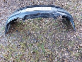 VW Első Lökhárító (Részeivel)