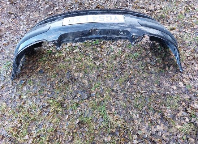 
								VW Első Lökhárító (Részeivel) full									