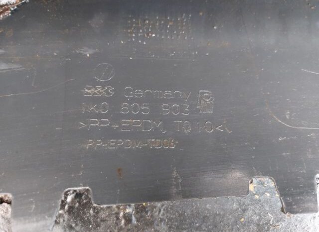 
								VW Első Lökhárító (Részeivel) full									