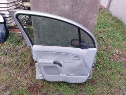 
										CITROËN Bal első Ajtó (Részeivel) full									