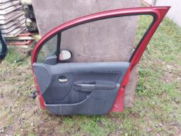 
										CITROËN Jobb első Ajtó (Részeivel) full									