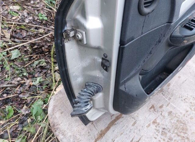 
								SKODA Jobb első Ajtó (Részeivel) full									