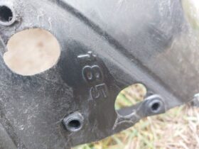 RENAULT Bal első Sárvédő