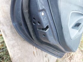FORD Bal hátsó Ajtó (Részeivel)