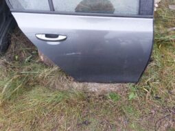 
										VW Jobb hátsó Ajtó (Részeivel) full									