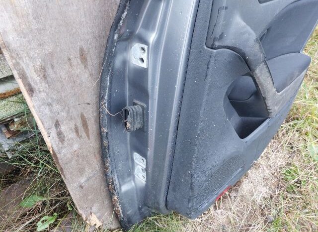 
								VW Jobb hátsó Ajtó (Részeivel) full									