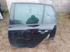 VW Bal hátsó Ajtó (Részeivel)