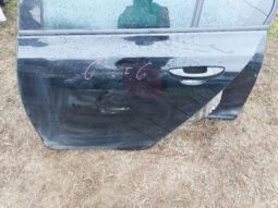 
										VW Bal hátsó Ajtó (Részeivel) full									