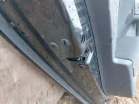 VW Bal hátsó Ajtó (Részeivel)
