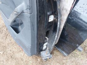 VW Bal hátsó Ajtó (Részeivel)