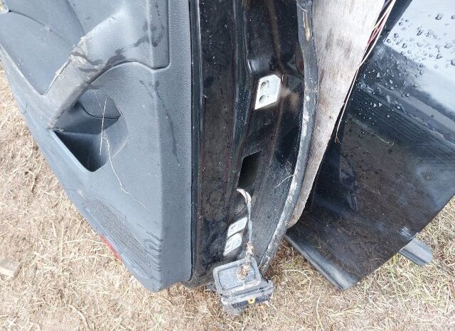 
								VW Bal hátsó Ajtó (Részeivel) full									