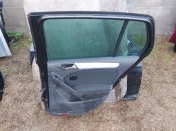 
										VW Jobb hátsó Ajtó (Részeivel) full									