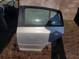 VW Bal hátsó Ajtó (Részeivel)