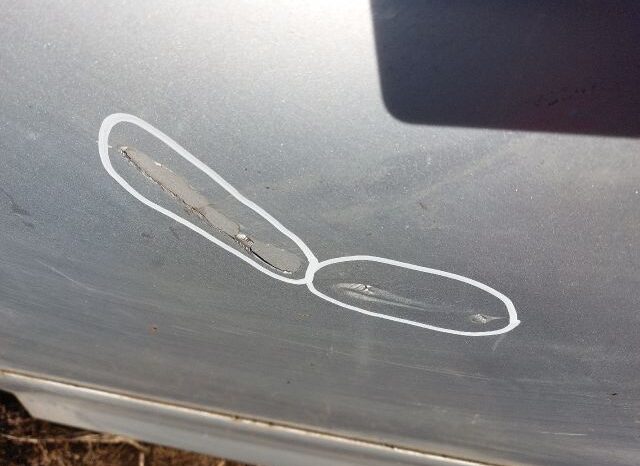 
								VW Bal hátsó Ajtó (Részeivel) full									