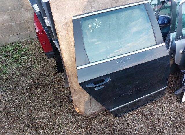 
								VW Jobb hátsó Ajtó (Részeivel) full									