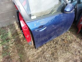 MAZDA Jobb első Ajtó (Részeivel)