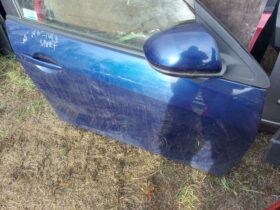 MAZDA Jobb első Ajtó (Részeivel)