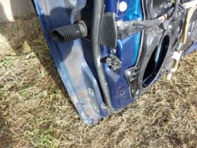 MAZDA Jobb első Ajtó (Részeivel)