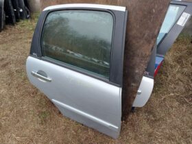 CITROËN Jobb hátsó Ajtó (Részeivel)