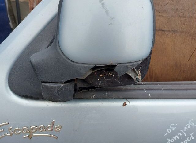 
								CITROËN Bal első Ajtó (Részeivel) full									
