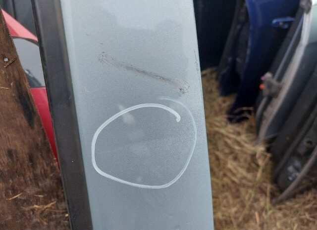 
								CITROËN Bal első Ajtó (Részeivel) full									