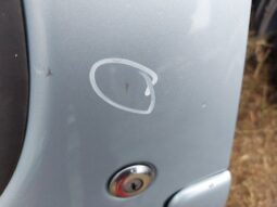 
										CITROËN Bal első Ajtó (Részeivel) full									