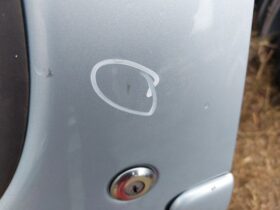 CITROËN Bal első Ajtó (Részeivel)
