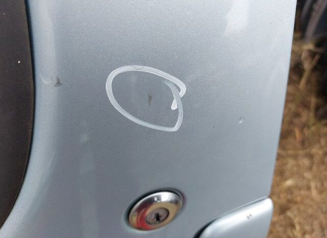
								CITROËN Bal első Ajtó (Részeivel) full									