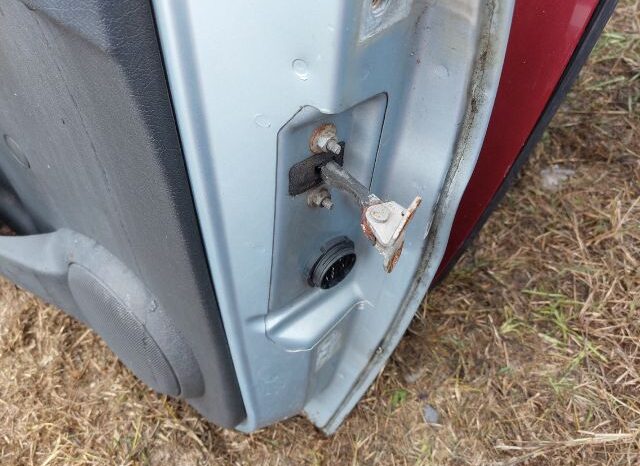 
								CITROËN Bal első Ajtó (Részeivel) full									