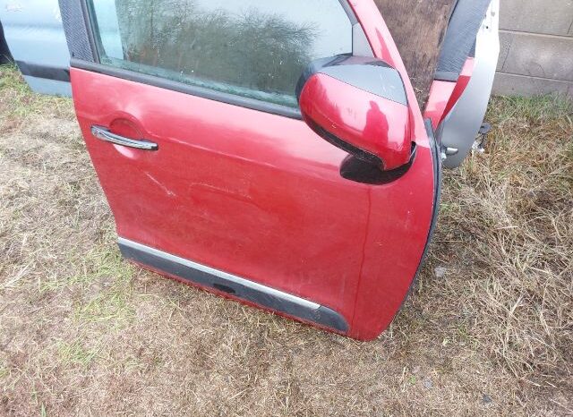 
								CITROËN Jobb első Ajtó (Részeivel) full									