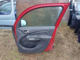 CITROËN Jobb első Ajtó (Részeivel)