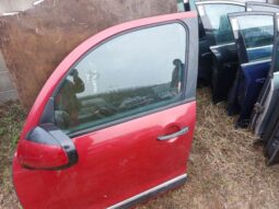 
										CITROËN Bal első Ajtó (Részeivel) full									