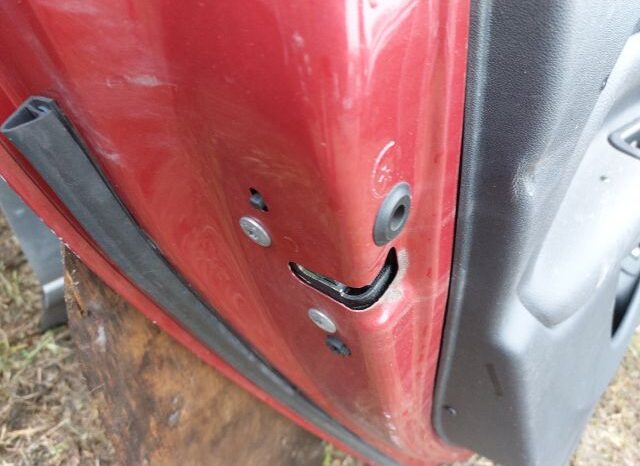 
								CITROËN Bal hátsó Ajtó (Részeivel) full									