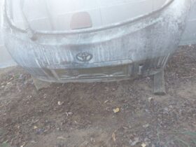 TOYOTA Csomagtérajtó (Üres lemez)