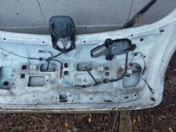 
										TOYOTA Csomagtérajtó (Üres lemez) full									