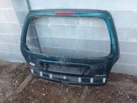 RENAULT Csomagtérajtó (Üres lemez)
