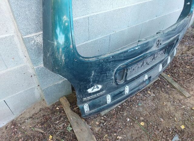 
								RENAULT Csomagtérajtó (Üres lemez) full									