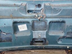 
										RENAULT Csomagtérajtó (Üres lemez) full									