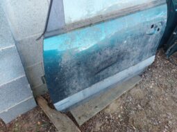 
										RENAULT Bal első Ajtó (Üres lemez) full									