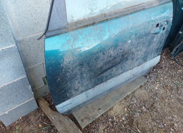 
								RENAULT Bal első Ajtó (Üres lemez) full									