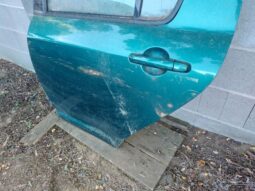 
										SUZUKI Bal hátsó Ajtó (Részeivel) full									
