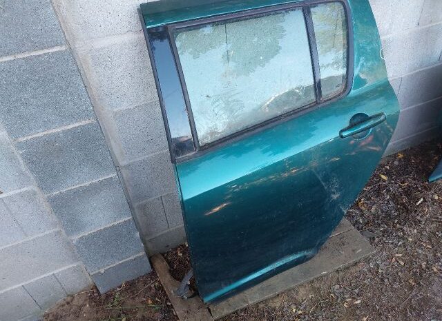 
								SUZUKI Bal hátsó Ajtó (Részeivel) full									