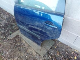 VW Bal hátsó Ajtó (Részeivel)
