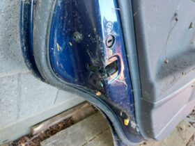 VW Bal hátsó Ajtó (Részeivel)