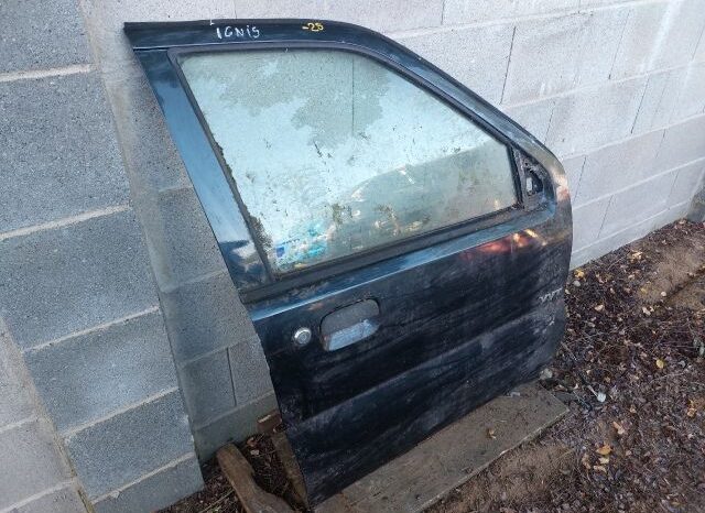 
								SUZUKI Jobb első Ajtó (Részeivel) full									