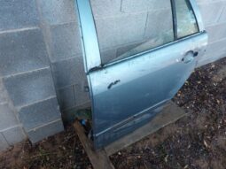
										SKODA Bal hátsó Ajtó (Üres lemez) full									