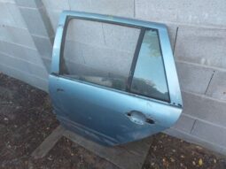 
										SKODA Bal hátsó Ajtó (Üres lemez) full									