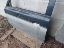 
										MITSUBISHI Bal első Ajtó (Részeivel) full									